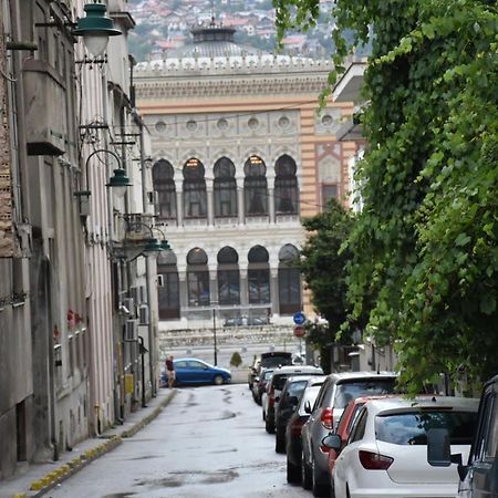 Vijecnica Tuzlaks Apartments Sarajevo Exterior photo