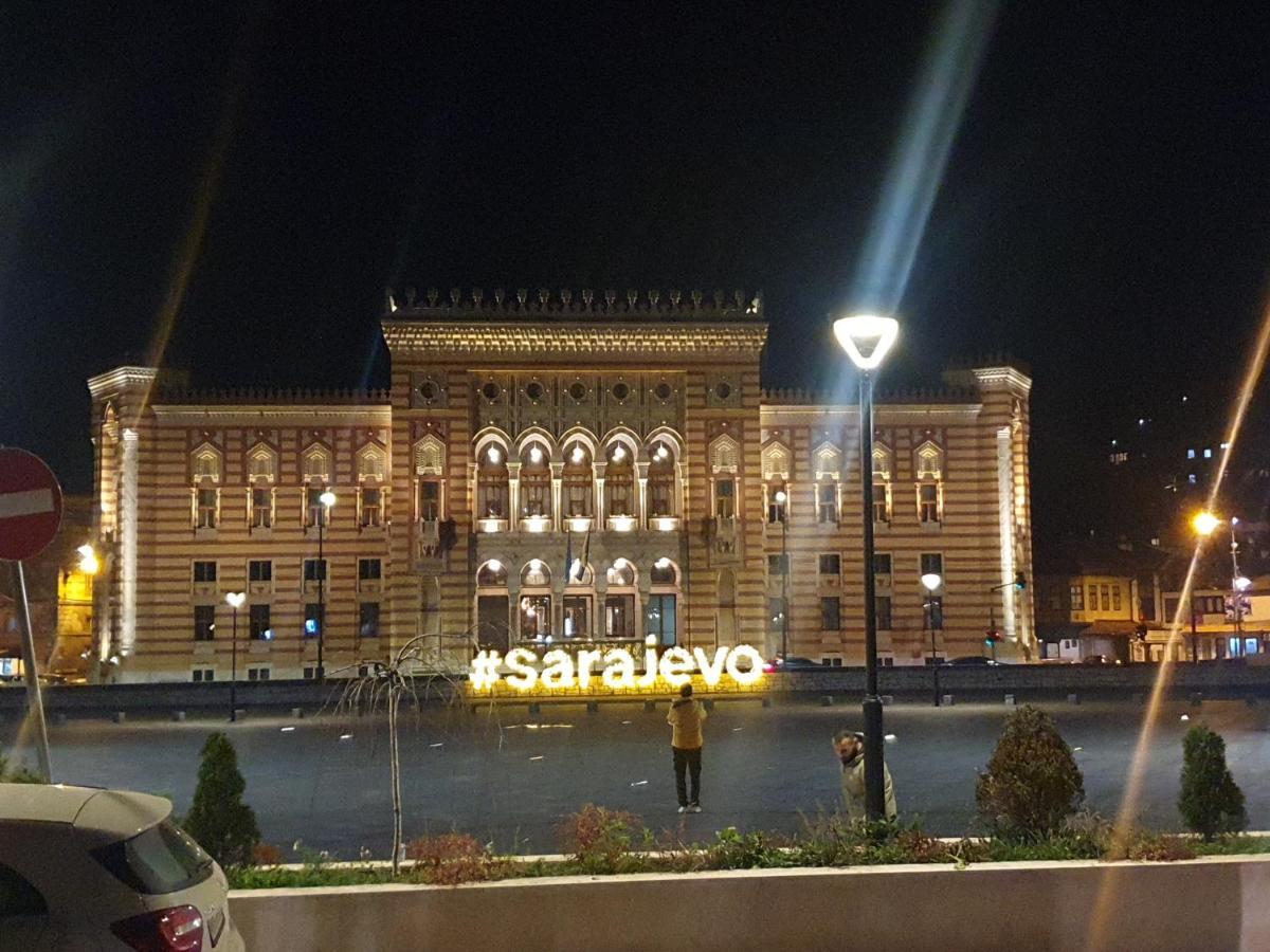 Vijecnica Tuzlaks Apartments Sarajevo Exterior photo